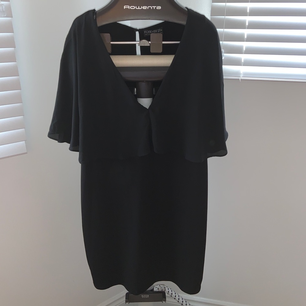 Black dress 2 for 1